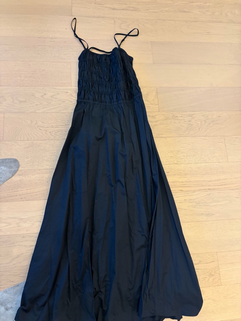 Solid & Striped Delta Midi Dress - Picture 3 of 4
